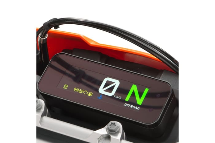 KTM 390 Enduro R export spec model India launch soon