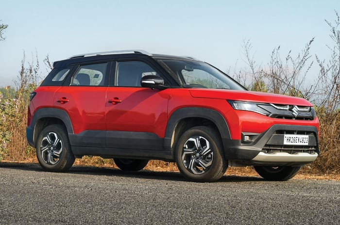 Maruti Brezza Maruti Brezza