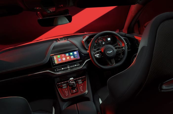 727hp Aston Martin DBX S revealed as new range-topping variant