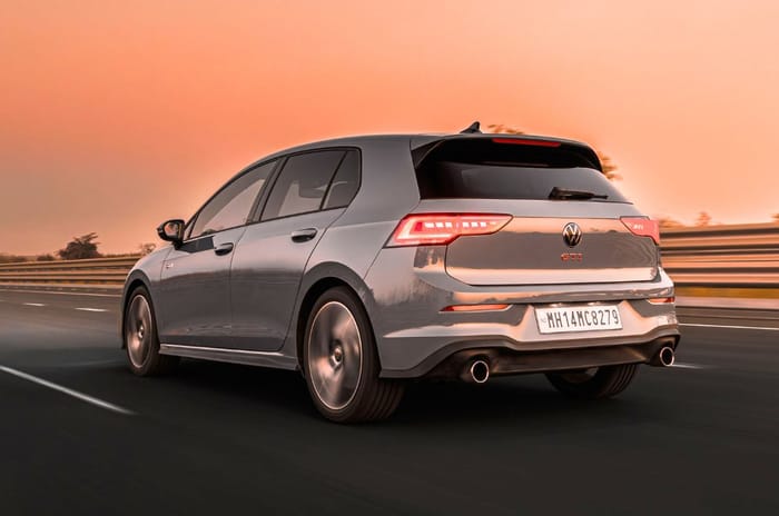 Volkswagen Golf GTI launch on May 26