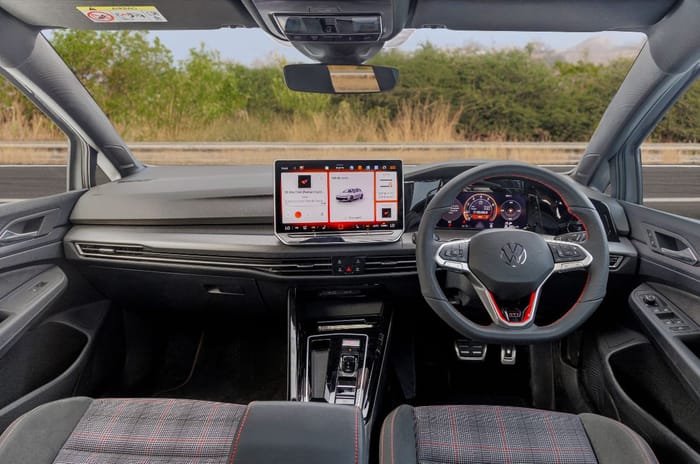 Volkswagen Golf GTI launch on May 26