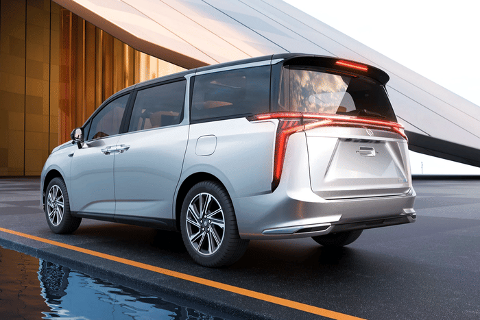 MG M9 electric MPV bookings open at Rs 51,000