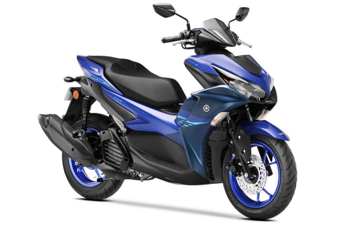 2025 Yamaha Aerox 155 launched at Rs 1.50 lakh