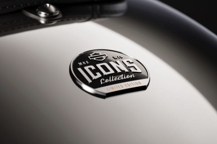 Harley-Davidson Fat Boy Gray Ghost revealed