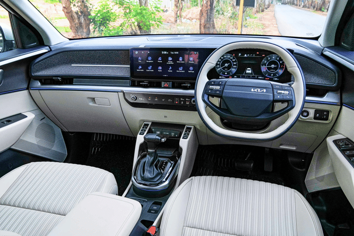 Kia Carens Clavis EV price announcement on July 15