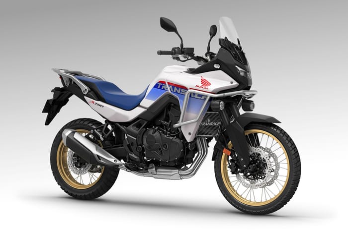 Updated Honda Transalp 750 to launch in India soon