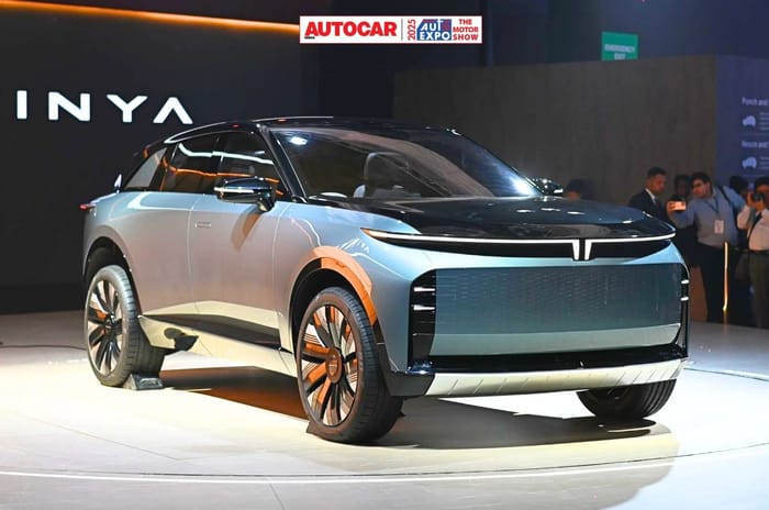 Tata Avinya EVs still 2 years away