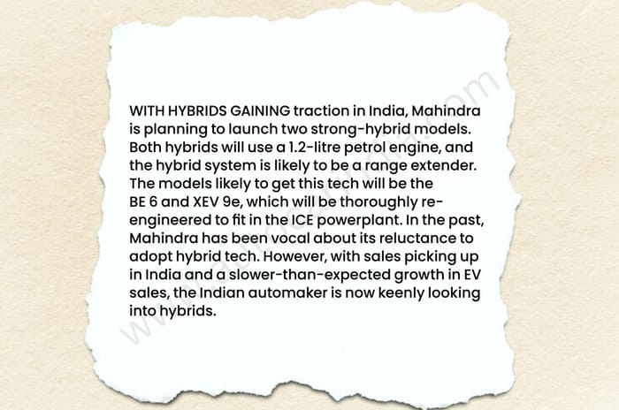 Autocar India June 2025 magazine issue