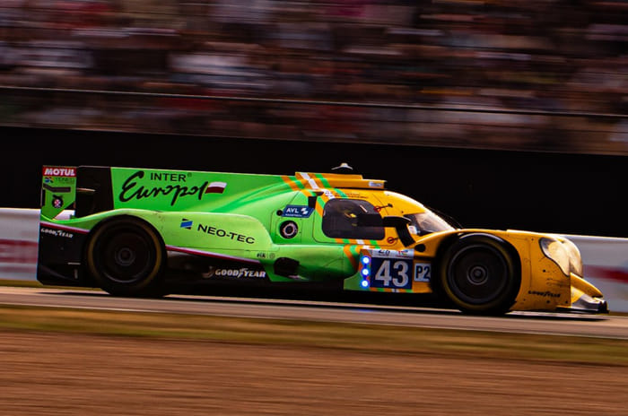 2025 Le Mans LMP2 winner Inter Europol Competition 2025 Le Mans LMP2 winner Inter Europol Competition