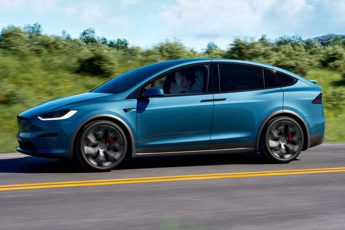 2025 Tesla Model S, Model X updated with more range, new features