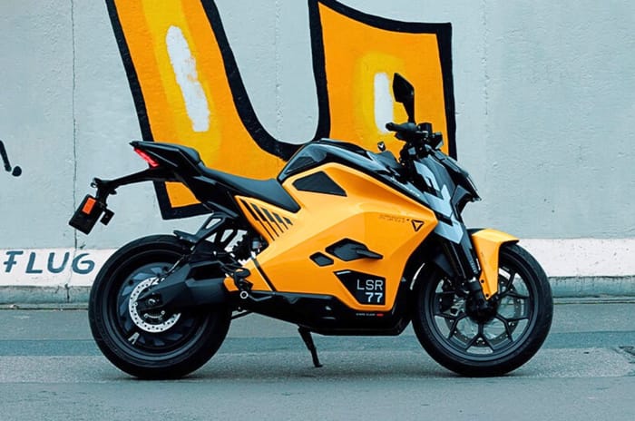Ultraviolette F77 Mach 2, F77 SuperStreet launched in ten European ...