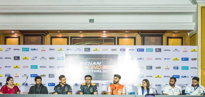 Indian Racing League teams