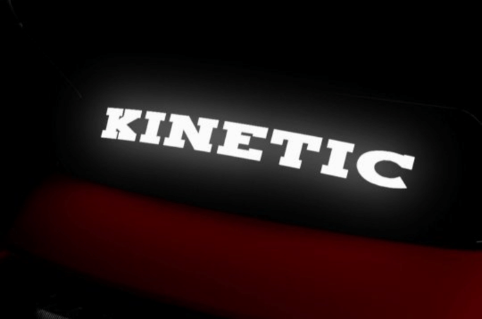 Kinetic DX teaser flyscreen