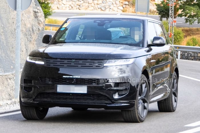 Range Rover Electric launch delayed to 2026
