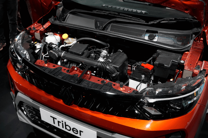 Renault Triber engine