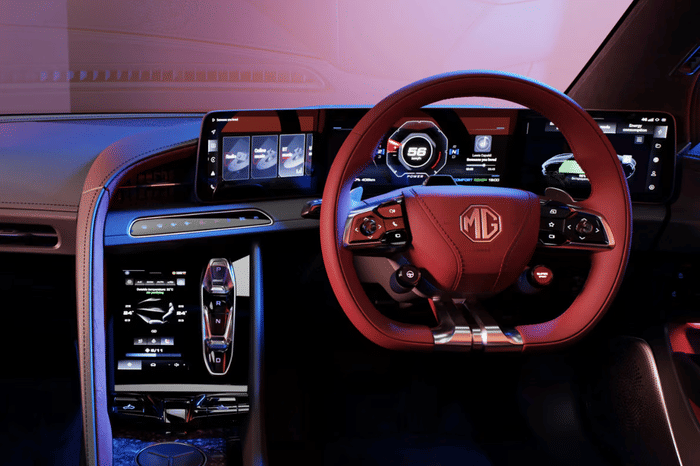 MG Cyberster price starts at Rs 74.99 lakh