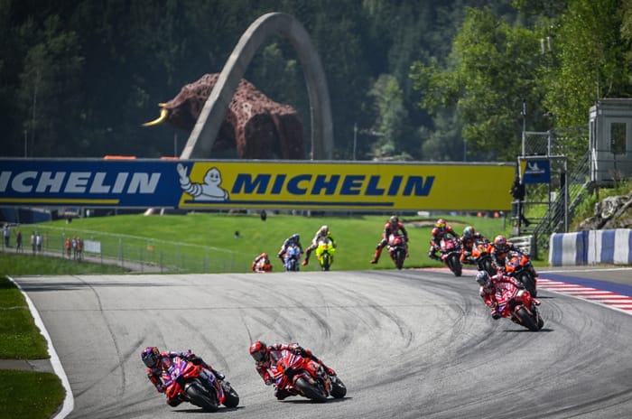 MotoGP Austrian GP India timings MotoGP Austrian GP India timings