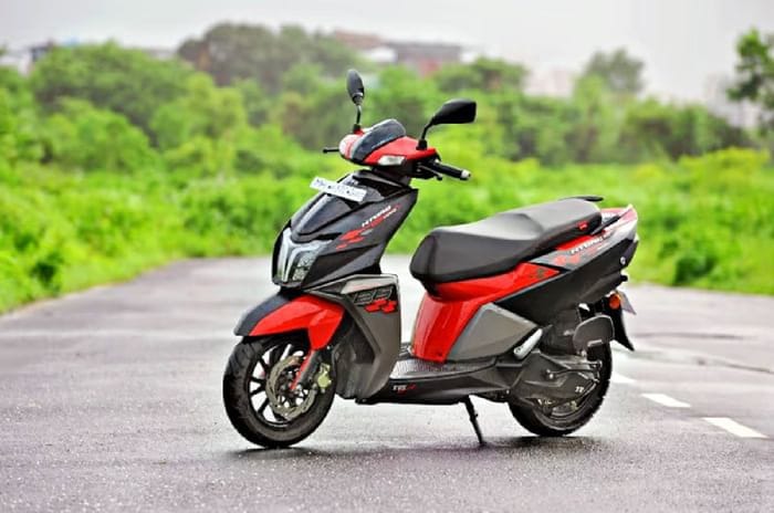 TVS Ntorq 150 launch on September 4