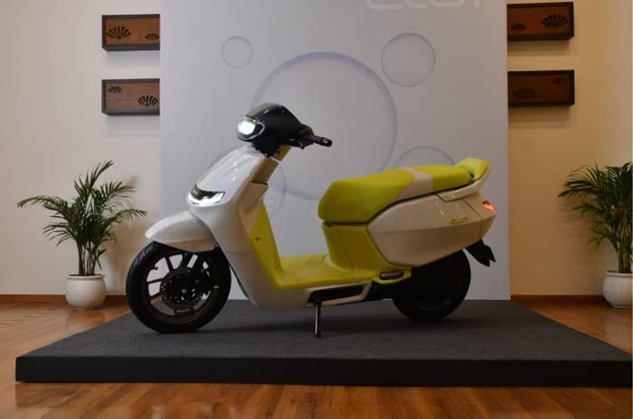 Ather showcases EL01 concept and new EL platform