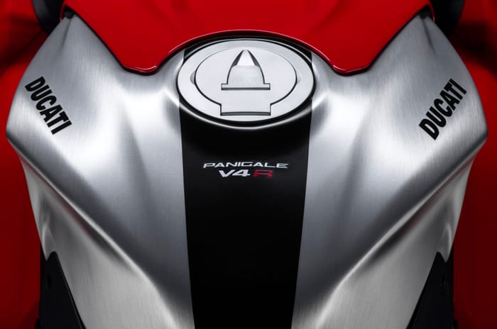 Ducati Panigale V4 R fuel tank Ducati Panigale V4 R fuel tank