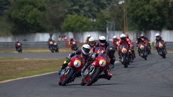 Royal Enfield Continental GT CupRound 2 Royal Enfield Continental GT CupRound 2