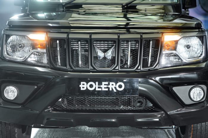 2025 Mahindra Bolero launched at Rs 7.99 lakh