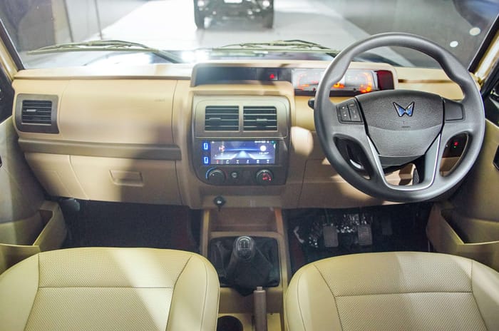 2025 Mahindra Bolero launched at Rs 7.99 lakh