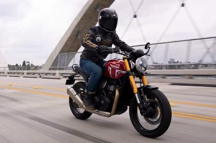 Triumph Speed 400 and Speed T4 prices slashed