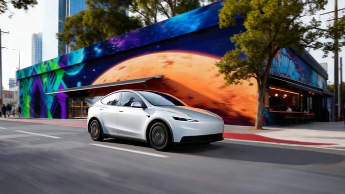 Tesla rolls out more affordable Model Y, Model 3 variants