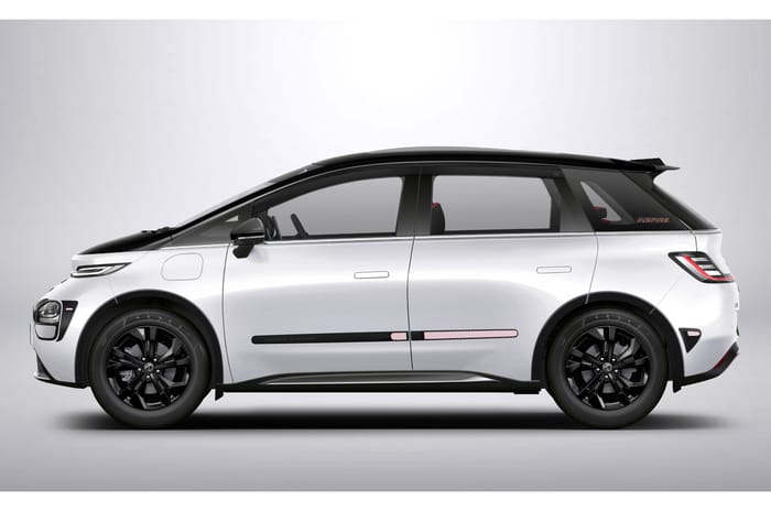 MG Windsor EV Inspire Edition launched at Rs 16.65 lakh