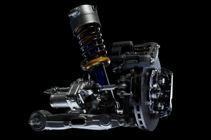 1000+hp electric Ferrari on track for 2026 debut