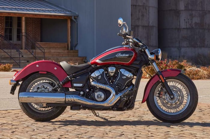 Polaris sells majority stake in Indian Motorcycles to Carolwood LP