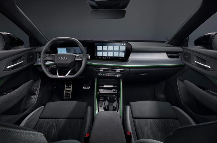 2026 Audi Q3 interior