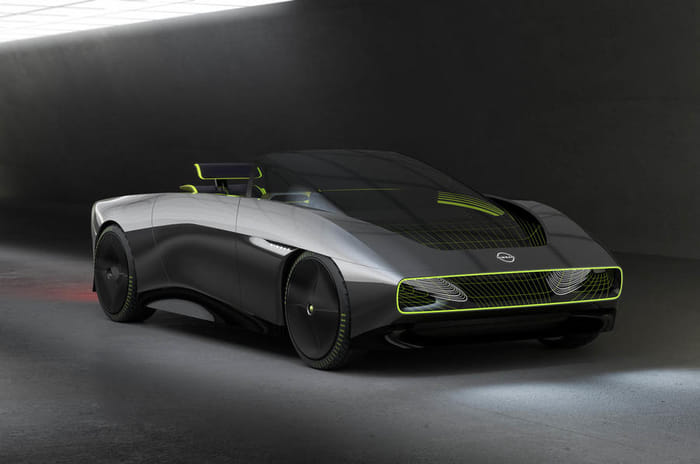 Nissan previews future EV line-up with four new concepts