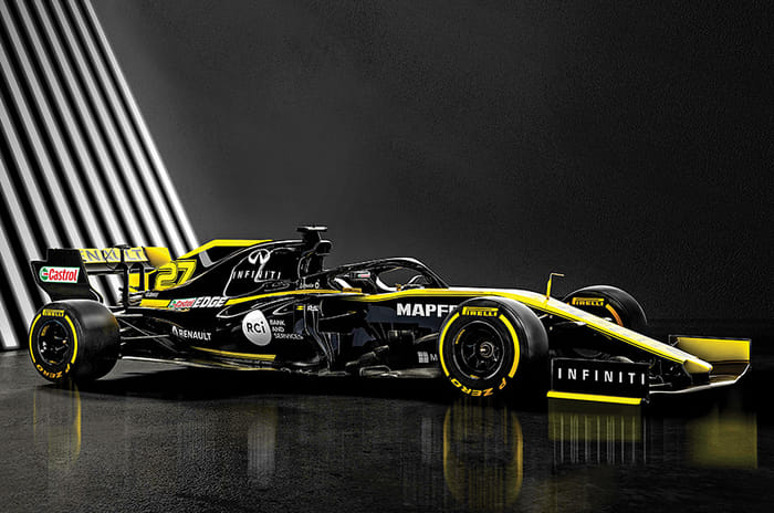 F1 2019 season preview