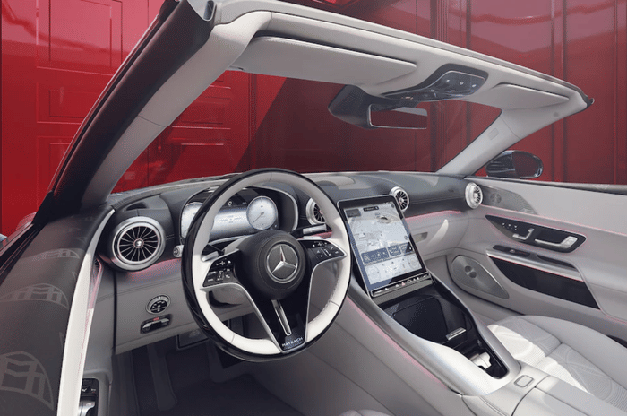 Mercedes Maybach SL 680 launched at Rs 4.2 crore