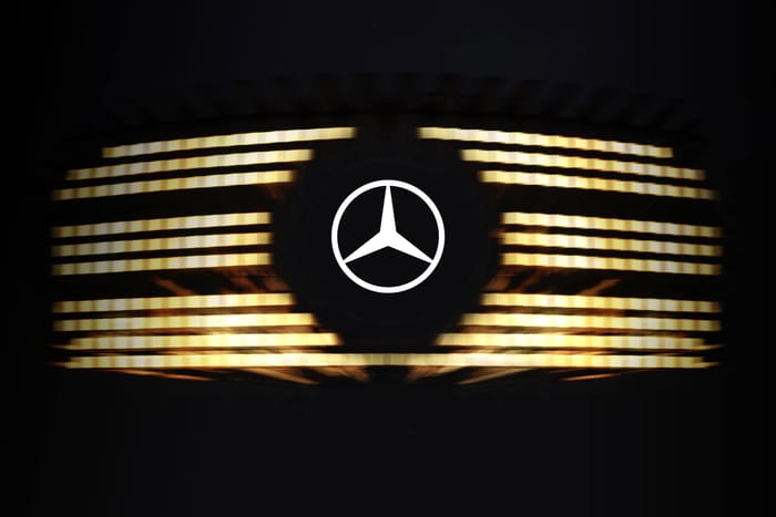 New Mercedes GLC EV teased ahead of September 7 debut