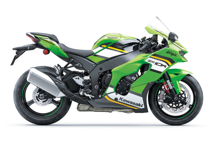 Kawasaki Ninja ZX-10R prices slashed by Rs 1.14 lakh