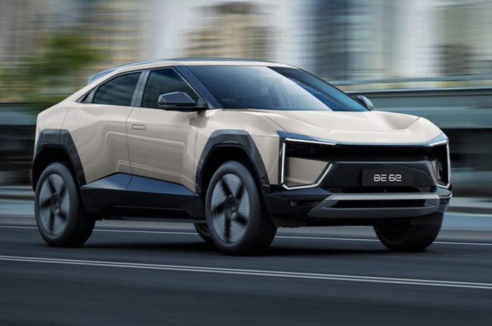 Mahindra BE 6e launched at Rs 18.90 lakh