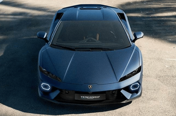 Lamborghini Temerario India launch on April 30
