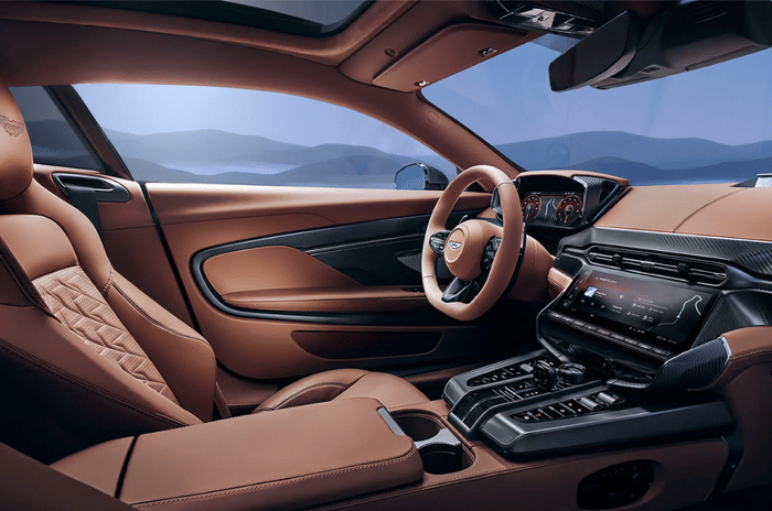 2025 Aston Martin Vanquish launched at Rs 8.85 crore