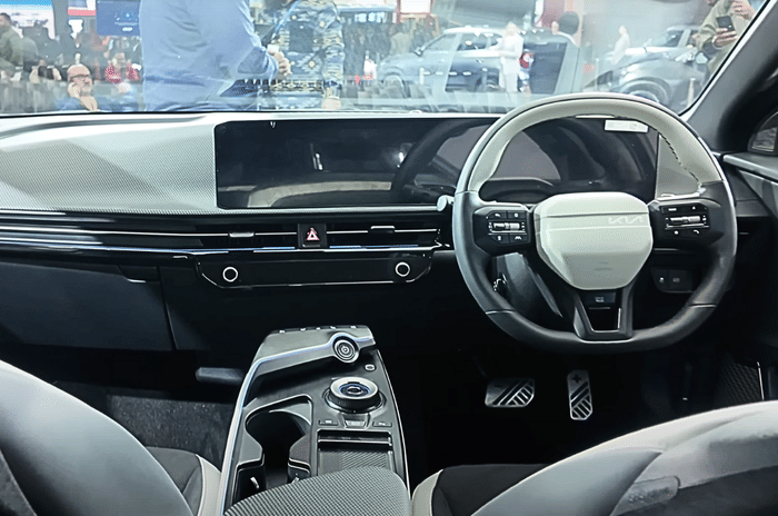 Kia EV6 interior