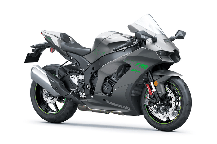 Kawasaki Ninja ZX-10R & ZX-10RR get new colours overseas