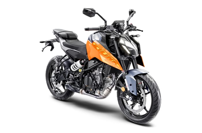 KTM 250 Duke with TFT display launched at Rs 2.45 lakh