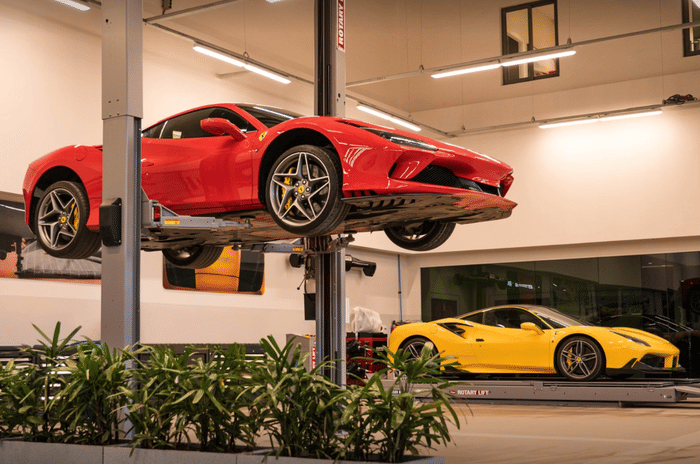 First Ferrari official service centre in South India opens in Bengaluru