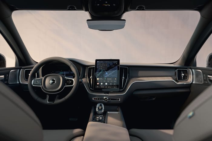 Volvo XC60 facelift revealed