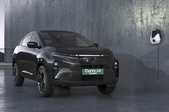 Tata Curvv EV Dark Edition price starts at Rs 22.24 lakh