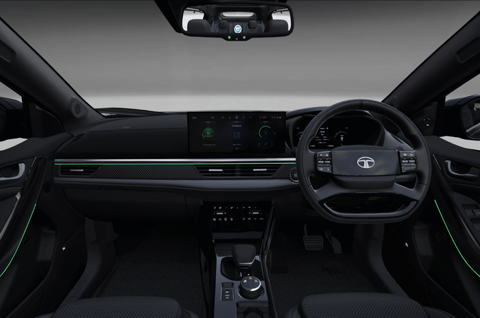 Tata Curvv EV Dark Edition price starts at Rs 22.24 lakh