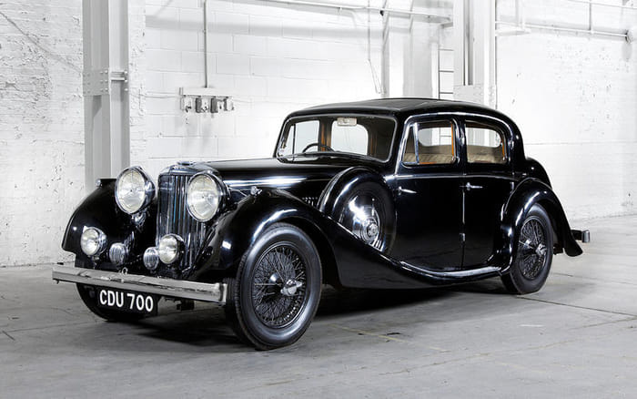 The first cars of the world's most famous carmakers