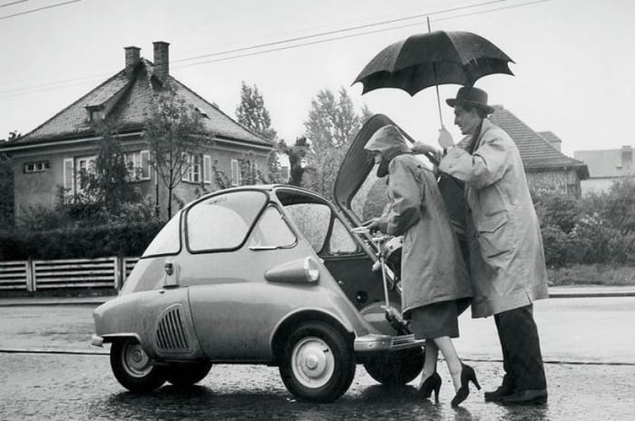 Simplest cars ever made